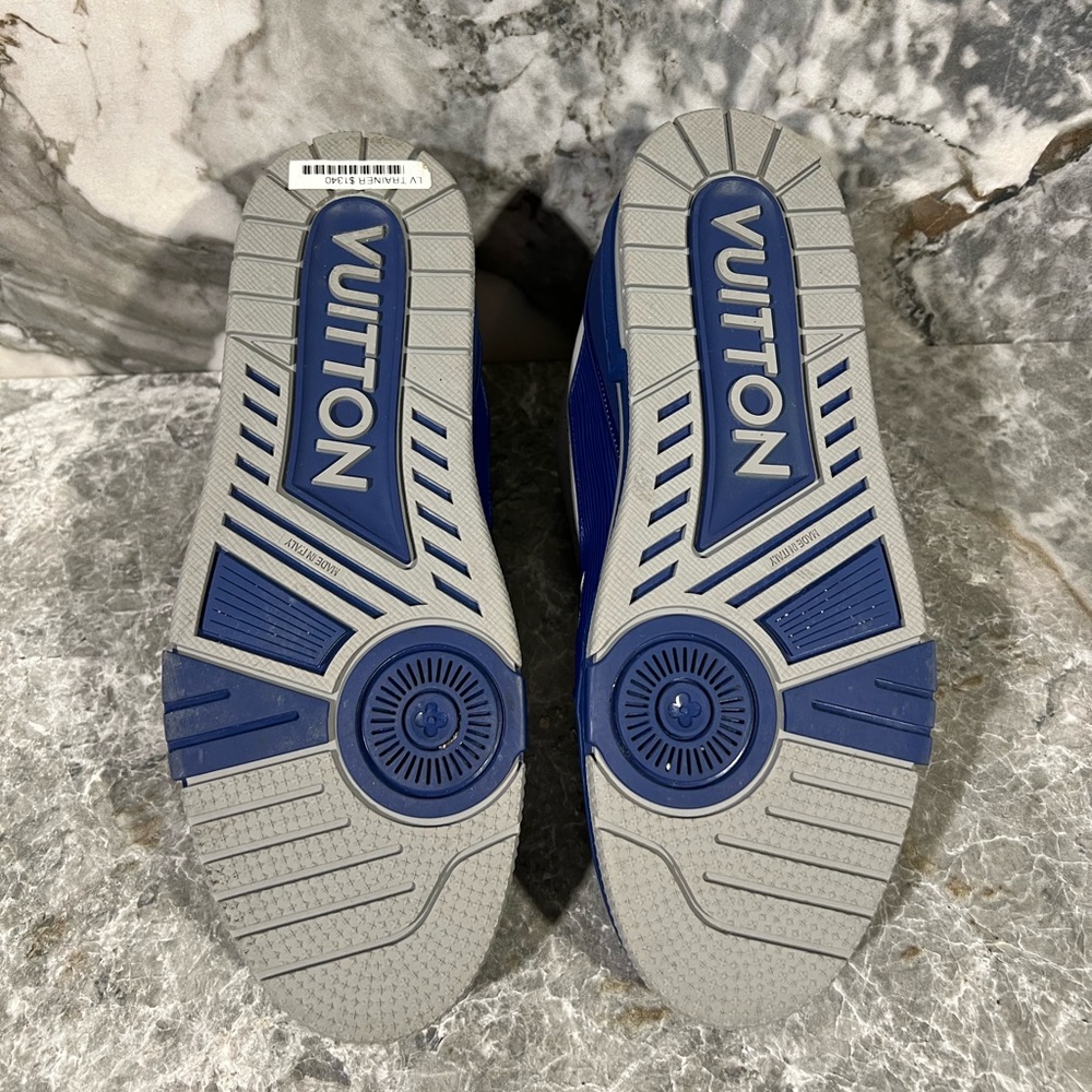 Louis Vuitton Trainer Sneakers - Picture 8 of 14